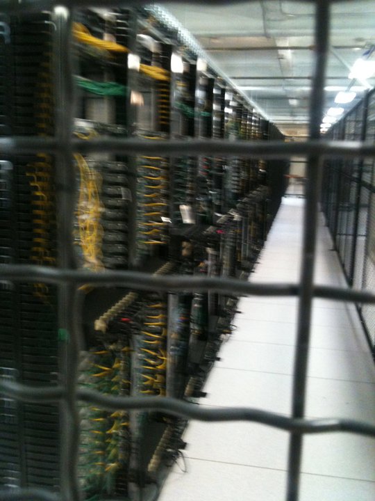 Databank Facility in Dallas, Texas
