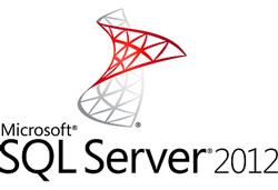 SQL Server 2012