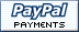 Make payments with PayPal - it's fast, free and secure!